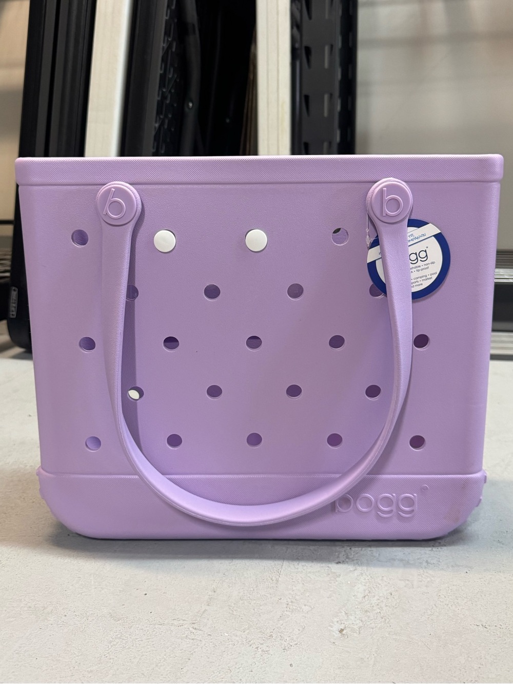 NWT | Baby BOGG BAG